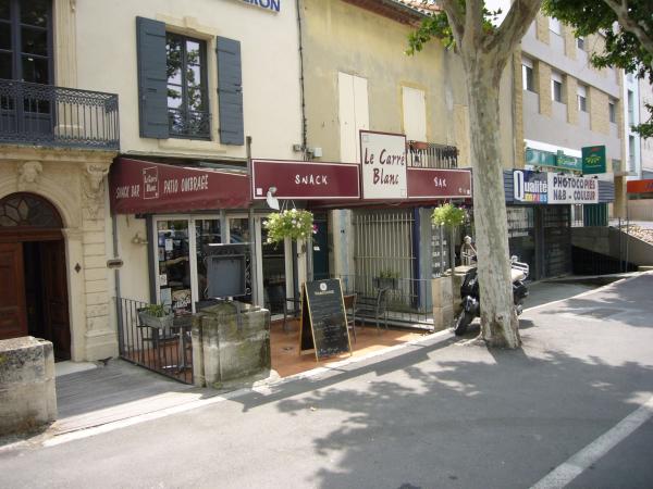 Le Carré Blanc